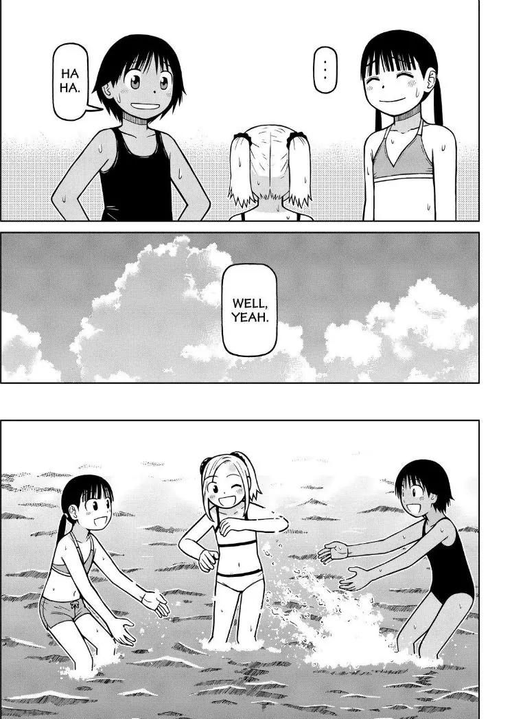 Shirogane no Nina Chapter 93 page 12 - Chapter 93: Everyone Goes to the Ocean
