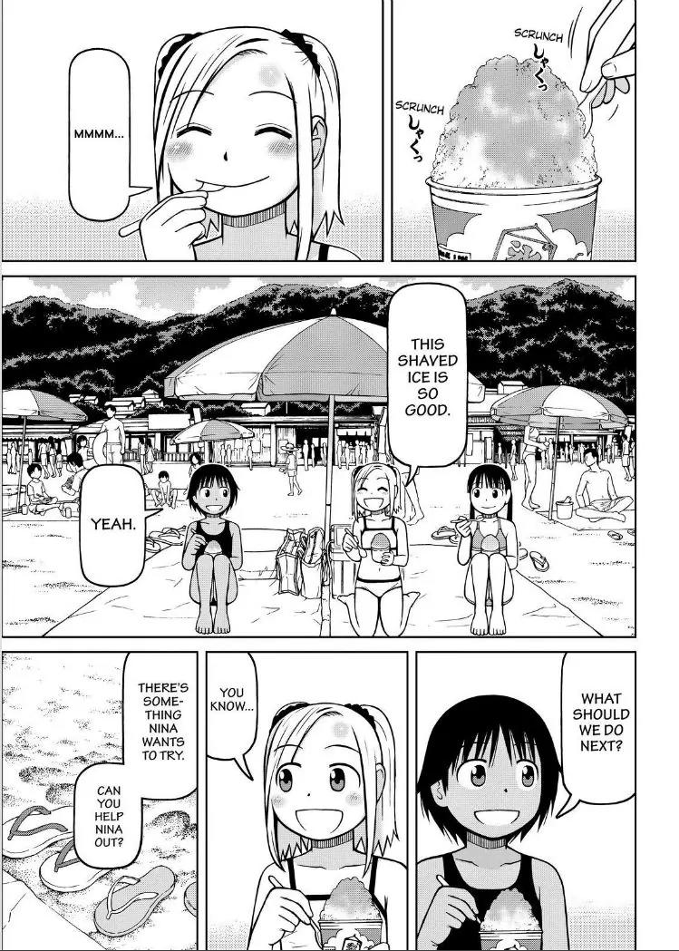 Shirogane no Nina Chapter 93 page 16 - Chapter 93: Everyone Goes to the Ocean