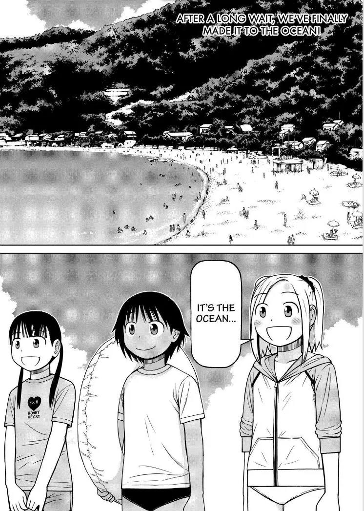 Shirogane no Nina Chapter 93 page 3 - Chapter 93: Everyone Goes to the Ocean