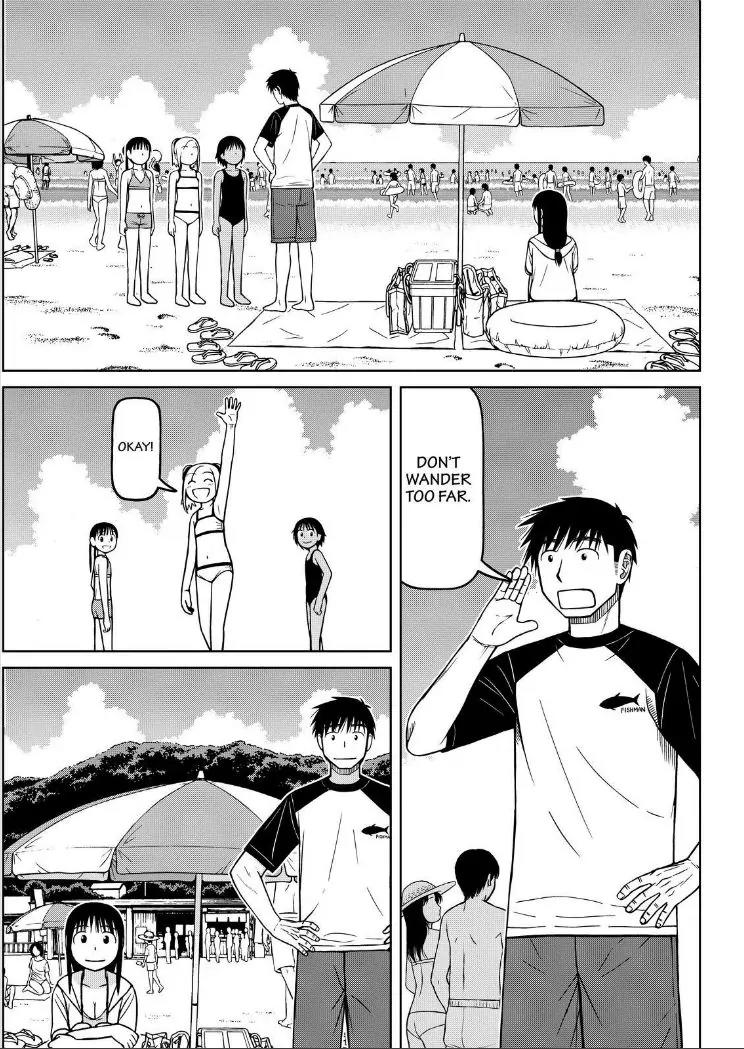 Shirogane no Nina Chapter 93 page 6 - Chapter 93: Everyone Goes to the Ocean