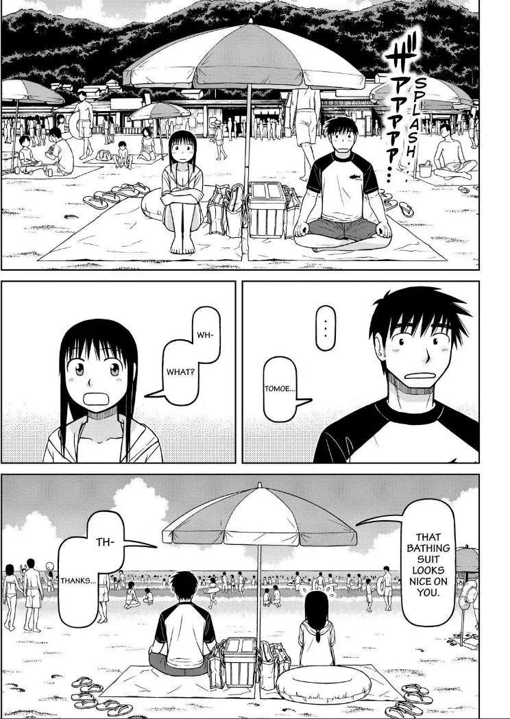 Shirogane no Nina Chapter 93 page 8 - Chapter 93: Everyone Goes to the Ocean