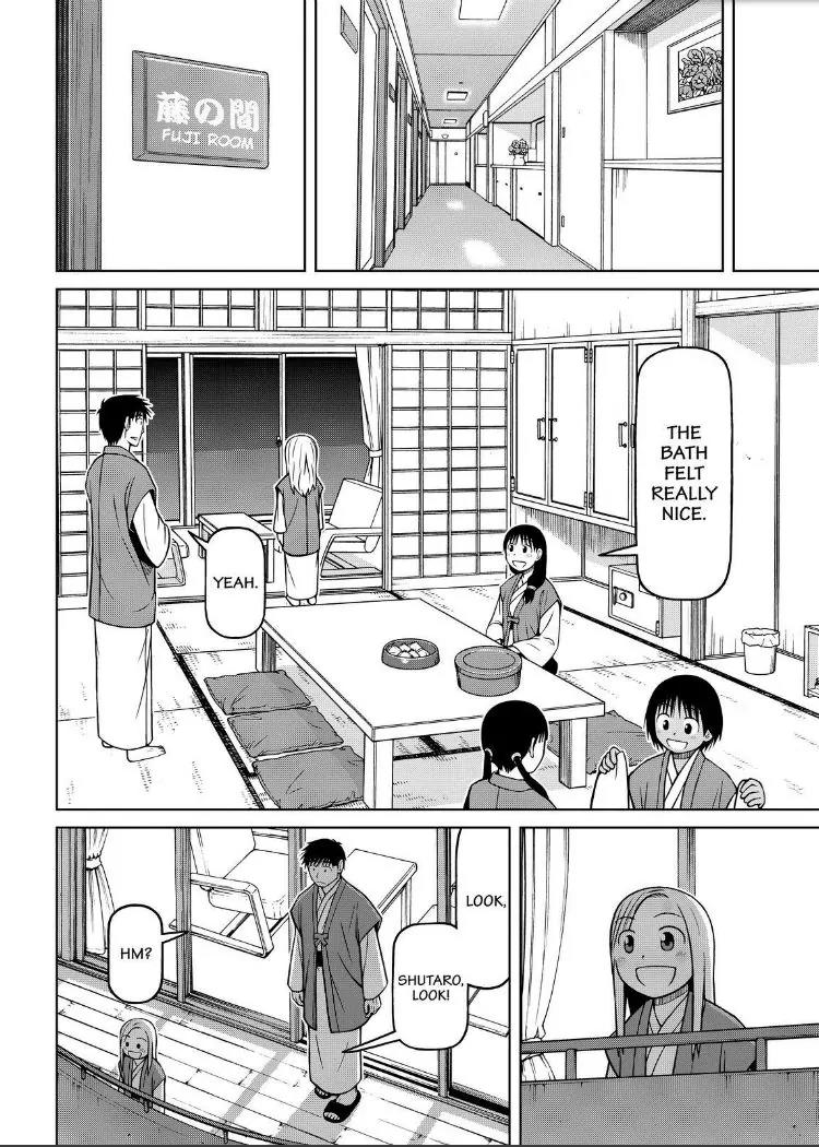 Shirogane no Nina Chapter 94 page 10 - Chapter 94: I Just Wanted to Say Your Name