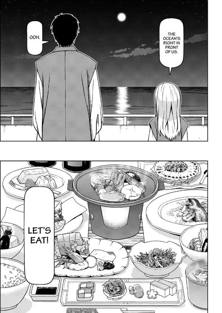 Shirogane no Nina Chapter 94 page 11 - Chapter 94: I Just Wanted to Say Your Name
