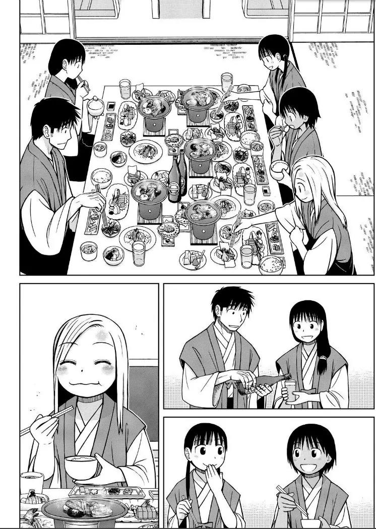 Shirogane no Nina Chapter 94 page 12 - Chapter 94: I Just Wanted to Say Your Name