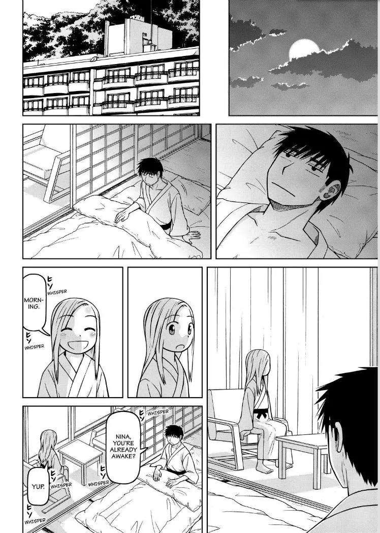 Shirogane no Nina Chapter 94 page 14 - Chapter 94: I Just Wanted to Say Your Name