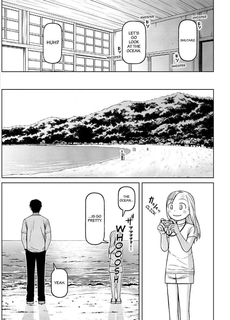 Shirogane no Nina Chapter 94 page 15 - Chapter 94: I Just Wanted to Say Your Name