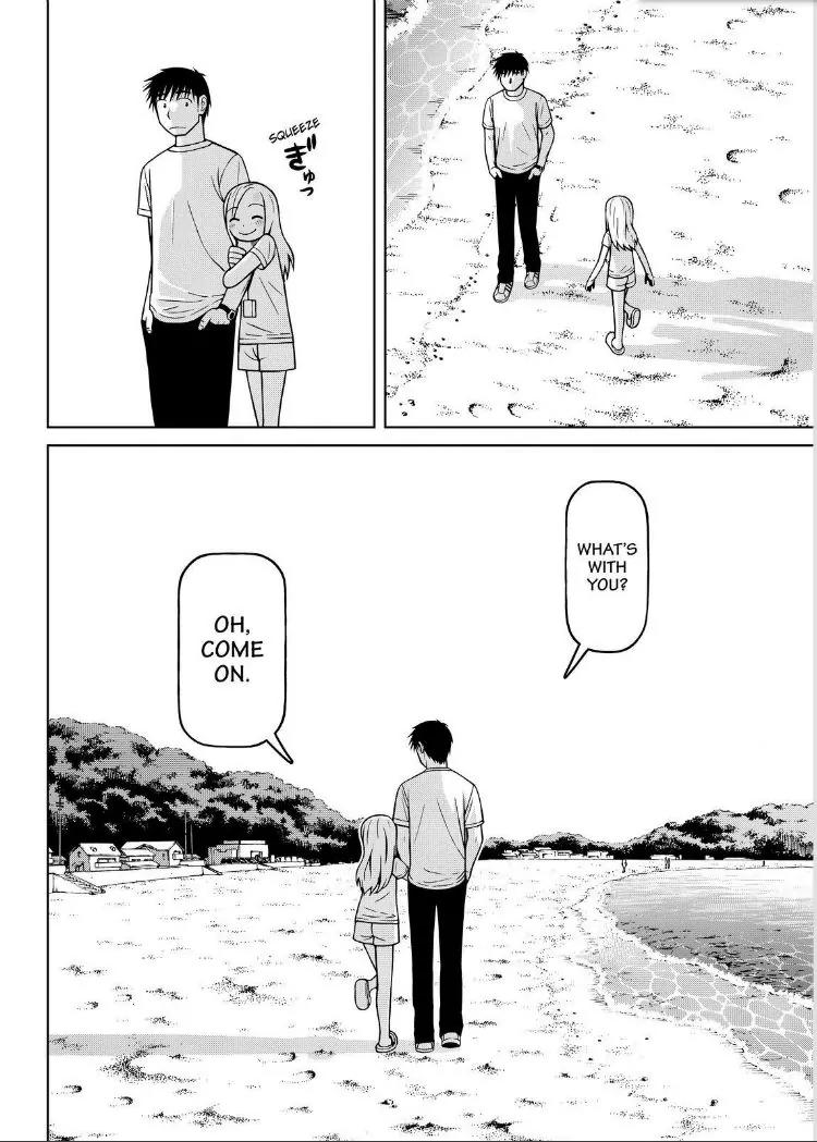 Shirogane no Nina Chapter 94 page 18 - Chapter 94: I Just Wanted to Say Your Name