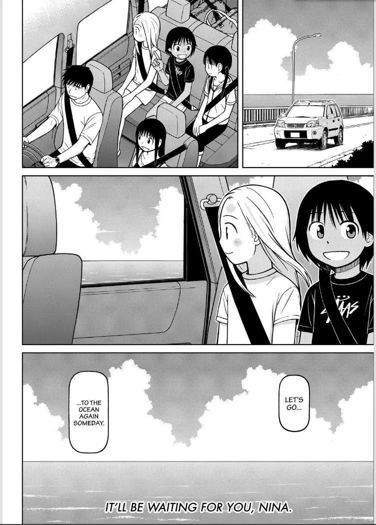 Shirogane no Nina Chapter 94 page 20 - Chapter 94: I Just Wanted to Say Your Name