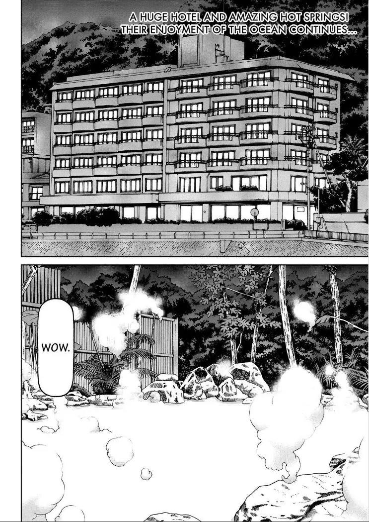 Shirogane no Nina Chapter 94 page 4 - Chapter 94: I Just Wanted to Say Your Name