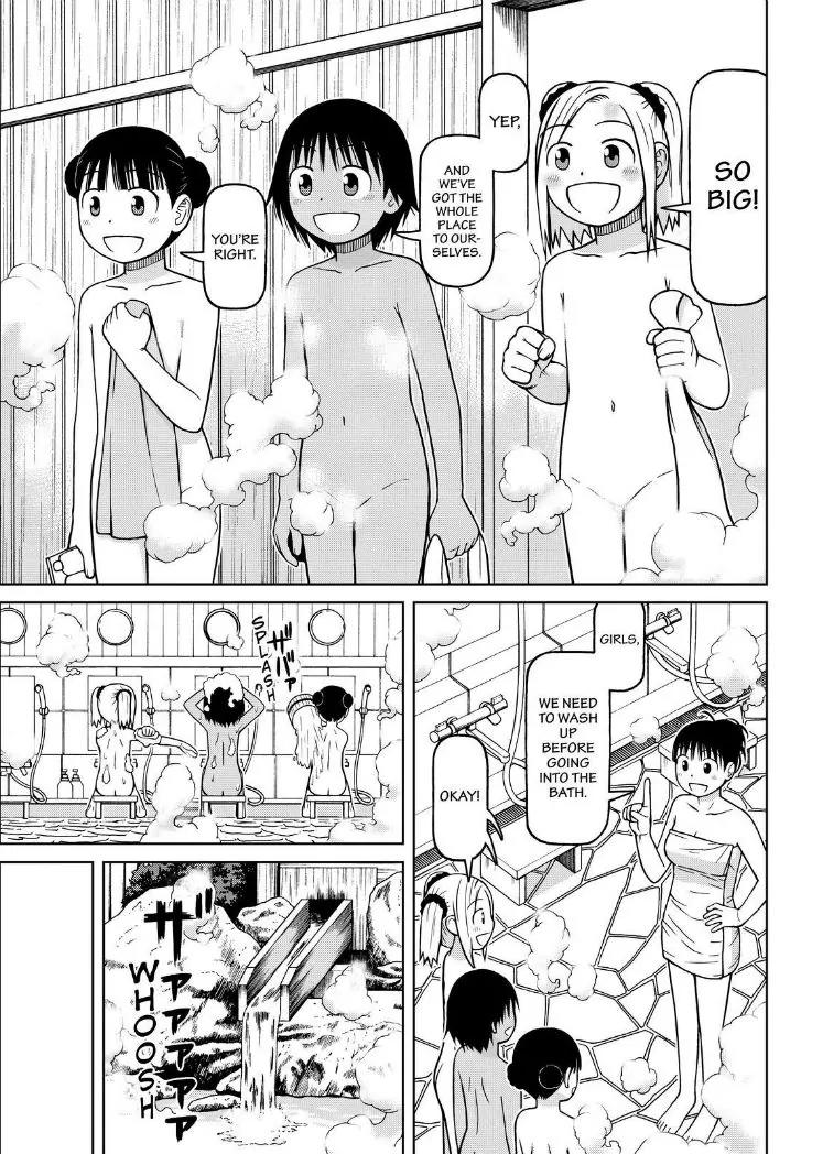 Shirogane no Nina Chapter 94 page 5 - Chapter 94: I Just Wanted to Say Your Name