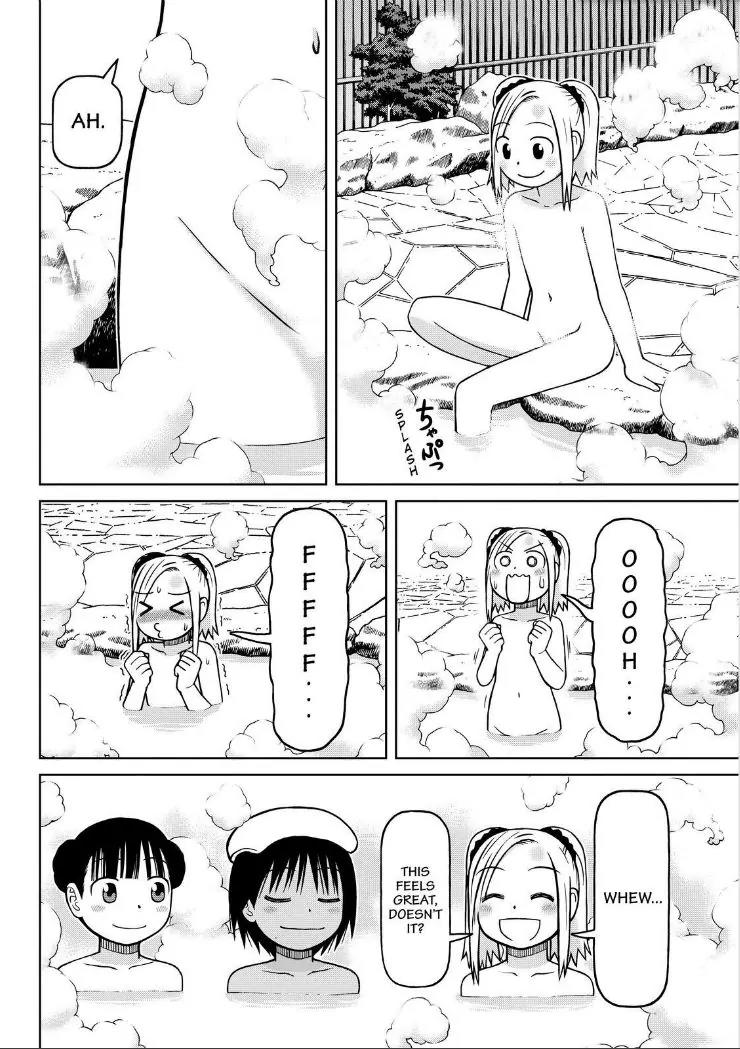 Shirogane no Nina Chapter 94 page 6 - Chapter 94: I Just Wanted to Say Your Name