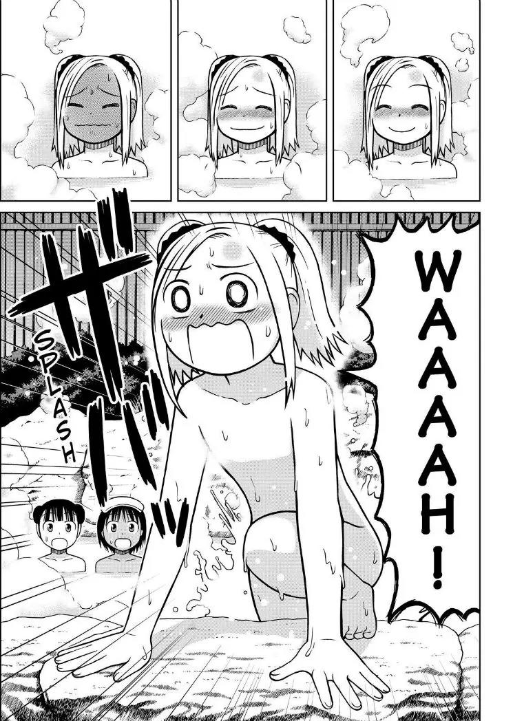 Shirogane no Nina Chapter 94 page 7 - Chapter 94: I Just Wanted to Say Your Name