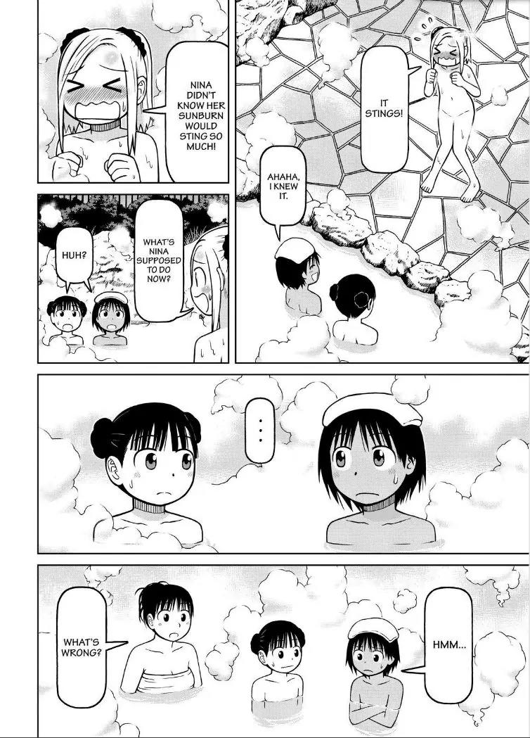 Shirogane no Nina Chapter 94 page 8 - Chapter 94: I Just Wanted to Say Your Name