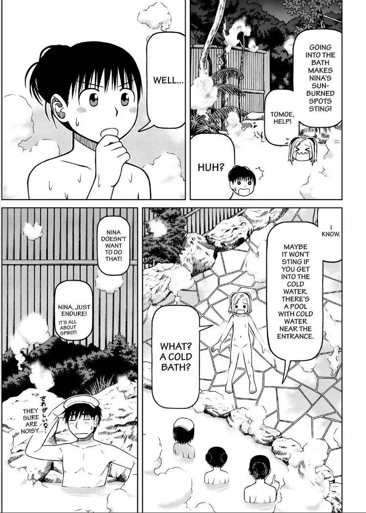 Shirogane no Nina Chapter 94 page 9 - Chapter 94: I Just Wanted to Say Your Name