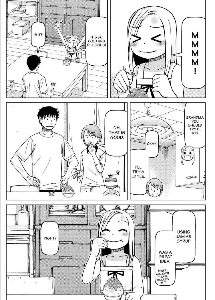 Shirogane no Nina Chapter 95 page 10 - Chapter 95: Inspired Shaved Ice