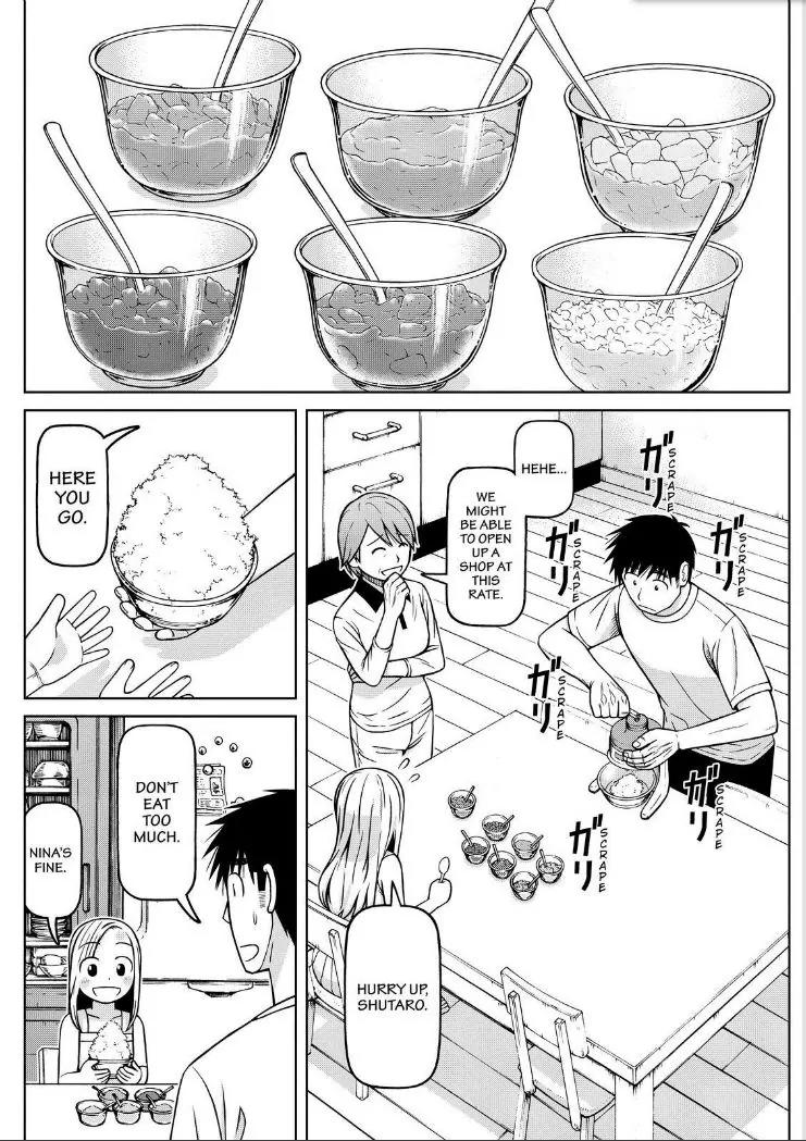 Shirogane no Nina Chapter 95 page 13 - Chapter 95: Inspired Shaved Ice