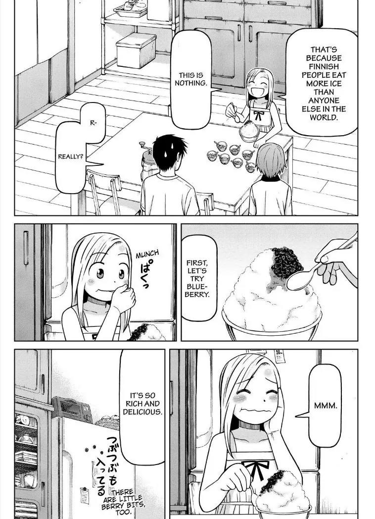 Shirogane no Nina Chapter 95 page 14 - Chapter 95: Inspired Shaved Ice