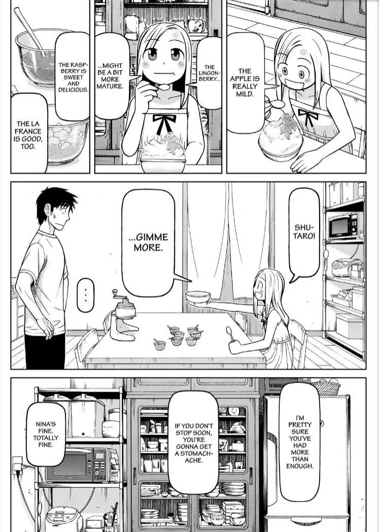 Shirogane no Nina Chapter 95 page 15 - Chapter 95: Inspired Shaved Ice