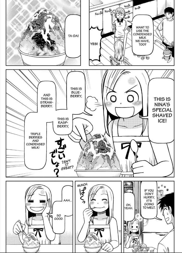 Shirogane no Nina Chapter 95 page 16 - Chapter 95: Inspired Shaved Ice