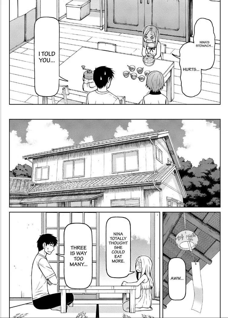Shirogane no Nina Chapter 95 page 18 - Chapter 95: Inspired Shaved Ice