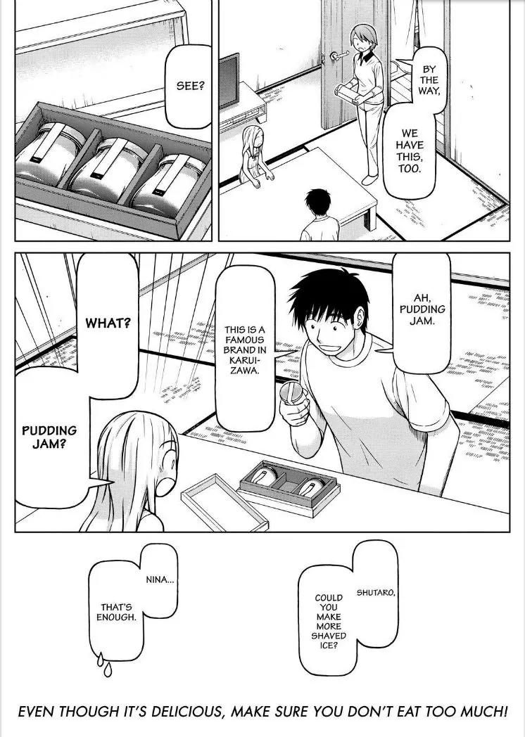 Shirogane no Nina Chapter 95 page 19 - Chapter 95: Inspired Shaved Ice