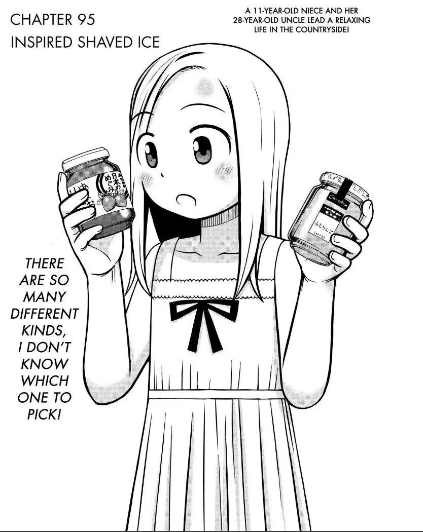Shirogane no Nina Chapter 95 page 2 - Chapter 95: Inspired Shaved Ice