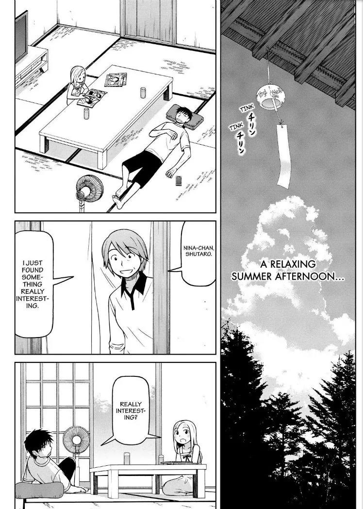 Shirogane no Nina Chapter 95 page 3 - Chapter 95: Inspired Shaved Ice