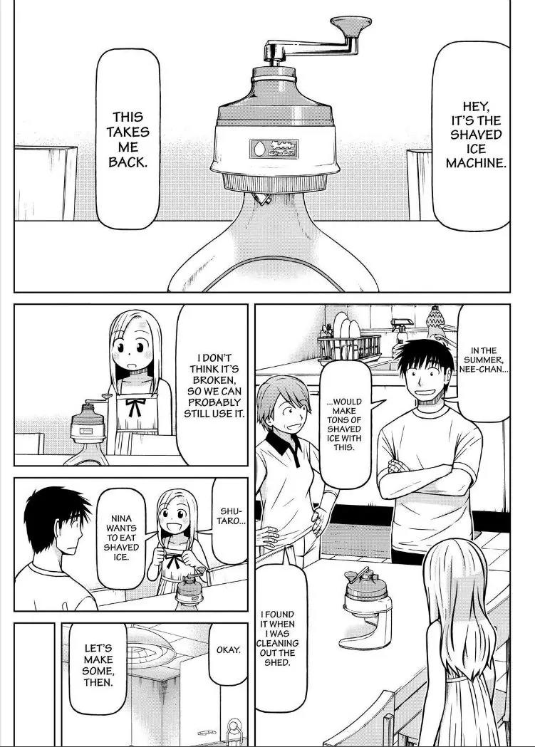 Shirogane no Nina Chapter 95 page 4 - Chapter 95: Inspired Shaved Ice