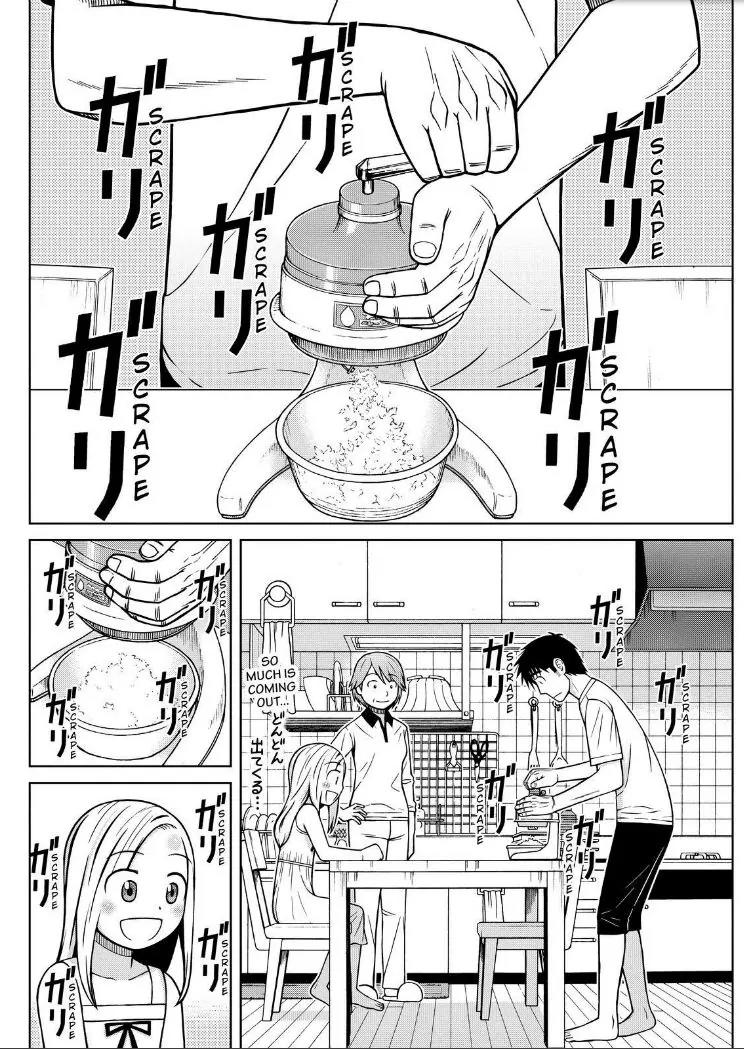 Shirogane no Nina Chapter 95 page 5 - Chapter 95: Inspired Shaved Ice
