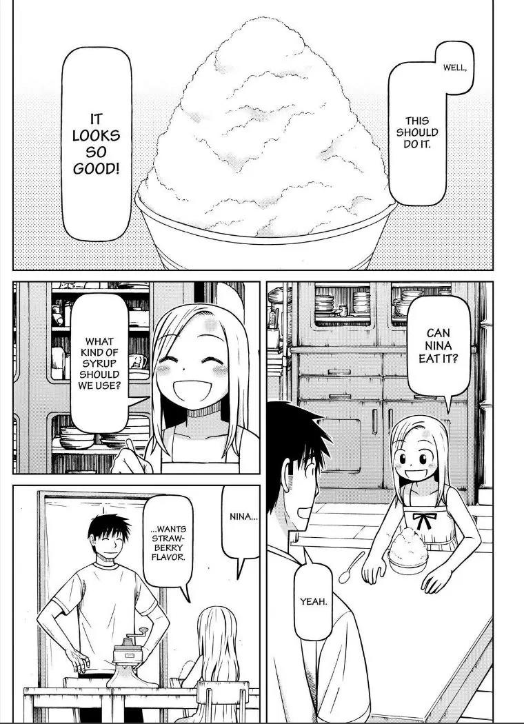 Shirogane no Nina Chapter 95 page 6 - Chapter 95: Inspired Shaved Ice