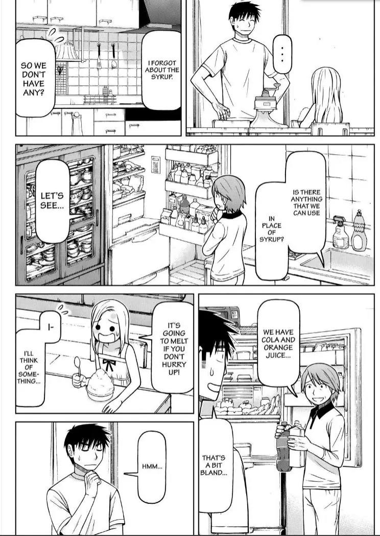 Shirogane no Nina Chapter 95 page 7 - Chapter 95: Inspired Shaved Ice