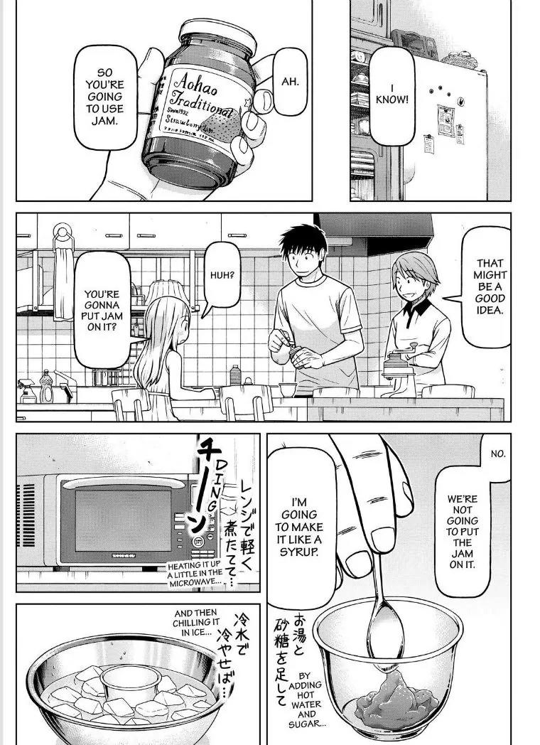 Shirogane no Nina Chapter 95 page 8 - Chapter 95: Inspired Shaved Ice