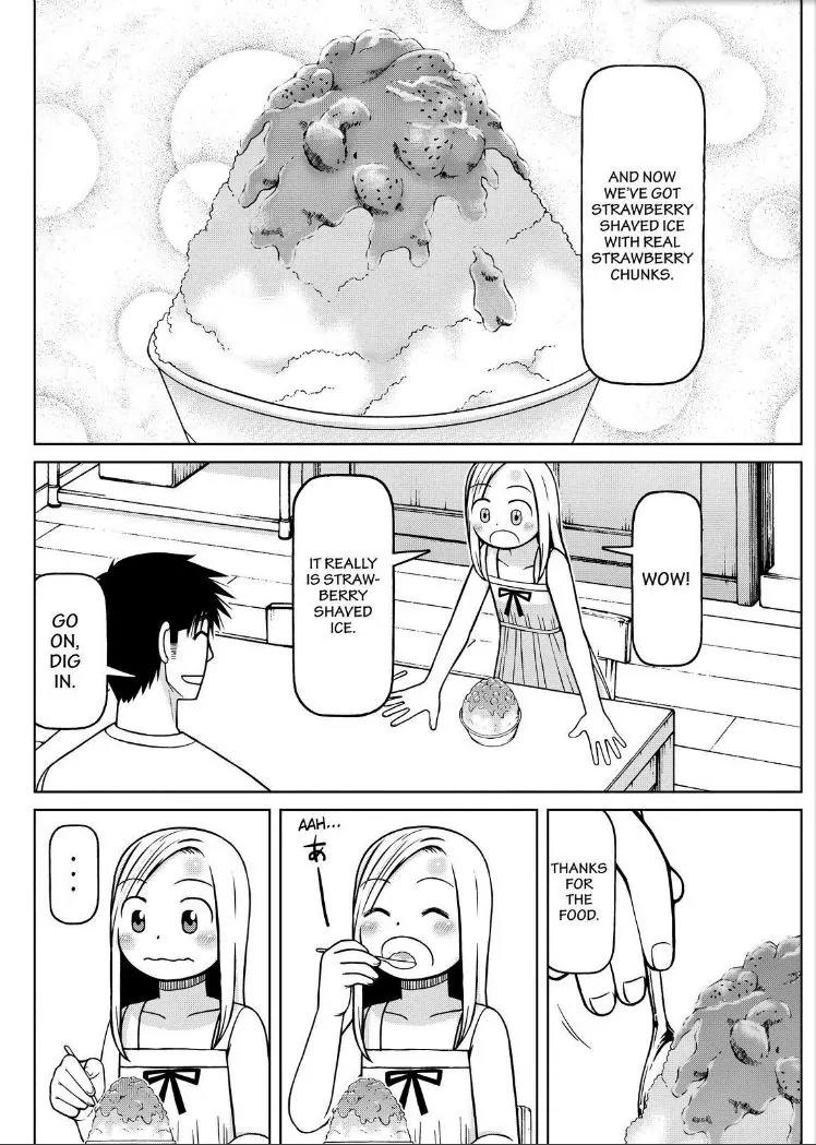 Shirogane no Nina Chapter 95 page 9 - Chapter 95: Inspired Shaved Ice