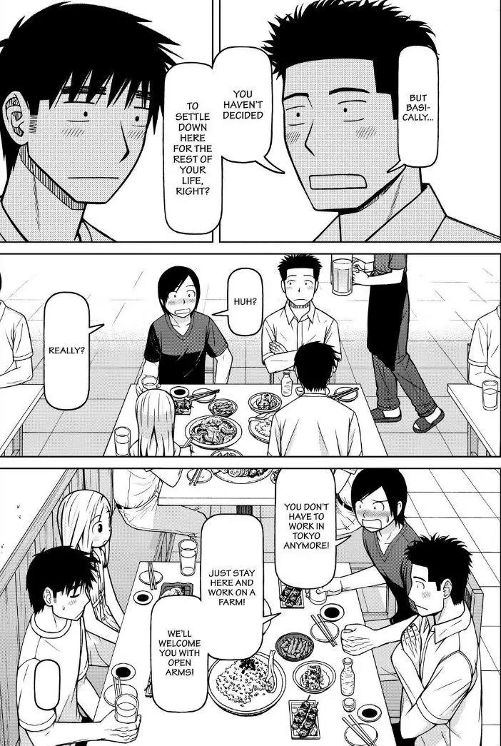 Shirogane no Nina Chapter 96 page 13 - Chapter 96: Dreams and Readiness