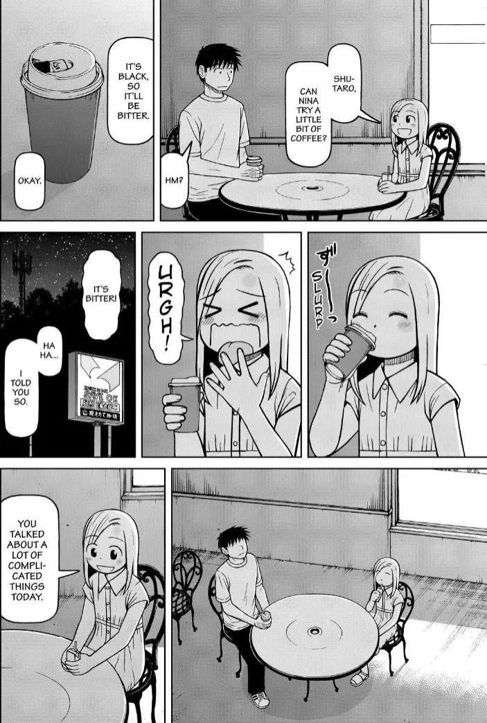 Shirogane no Nina Chapter 96 page 17 - Chapter 96: Dreams and Readiness