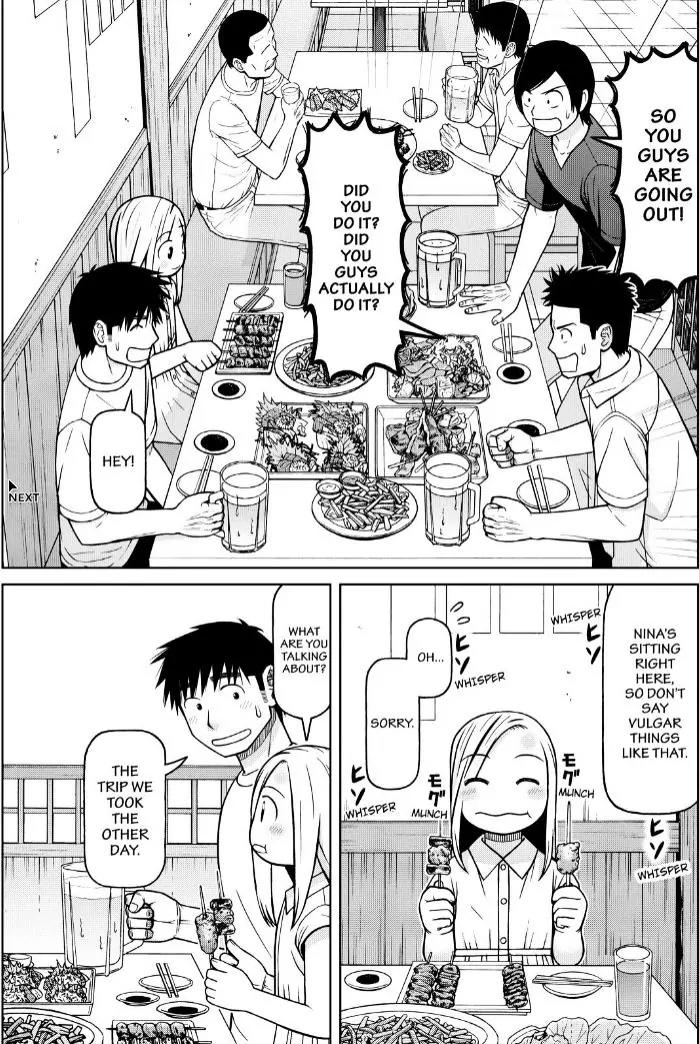 Shirogane no Nina Chapter 96 page 4 - Chapter 96: Dreams and Readiness