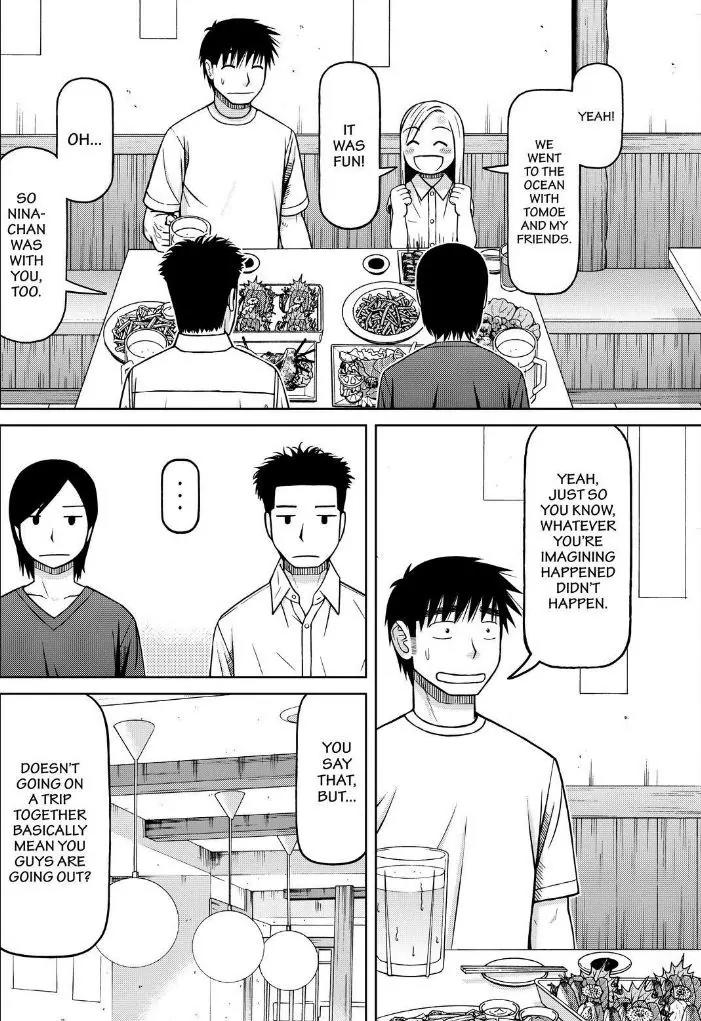 Shirogane no Nina Chapter 96 page 5 - Chapter 96: Dreams and Readiness