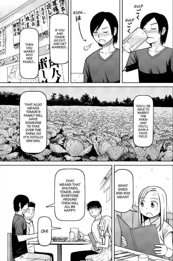 Shirogane no Nina Chapter 96 page 8 - Chapter 96: Dreams and Readiness