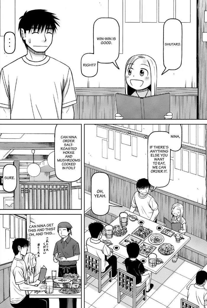 Shirogane no Nina Chapter 96 page 9 - Chapter 96: Dreams and Readiness