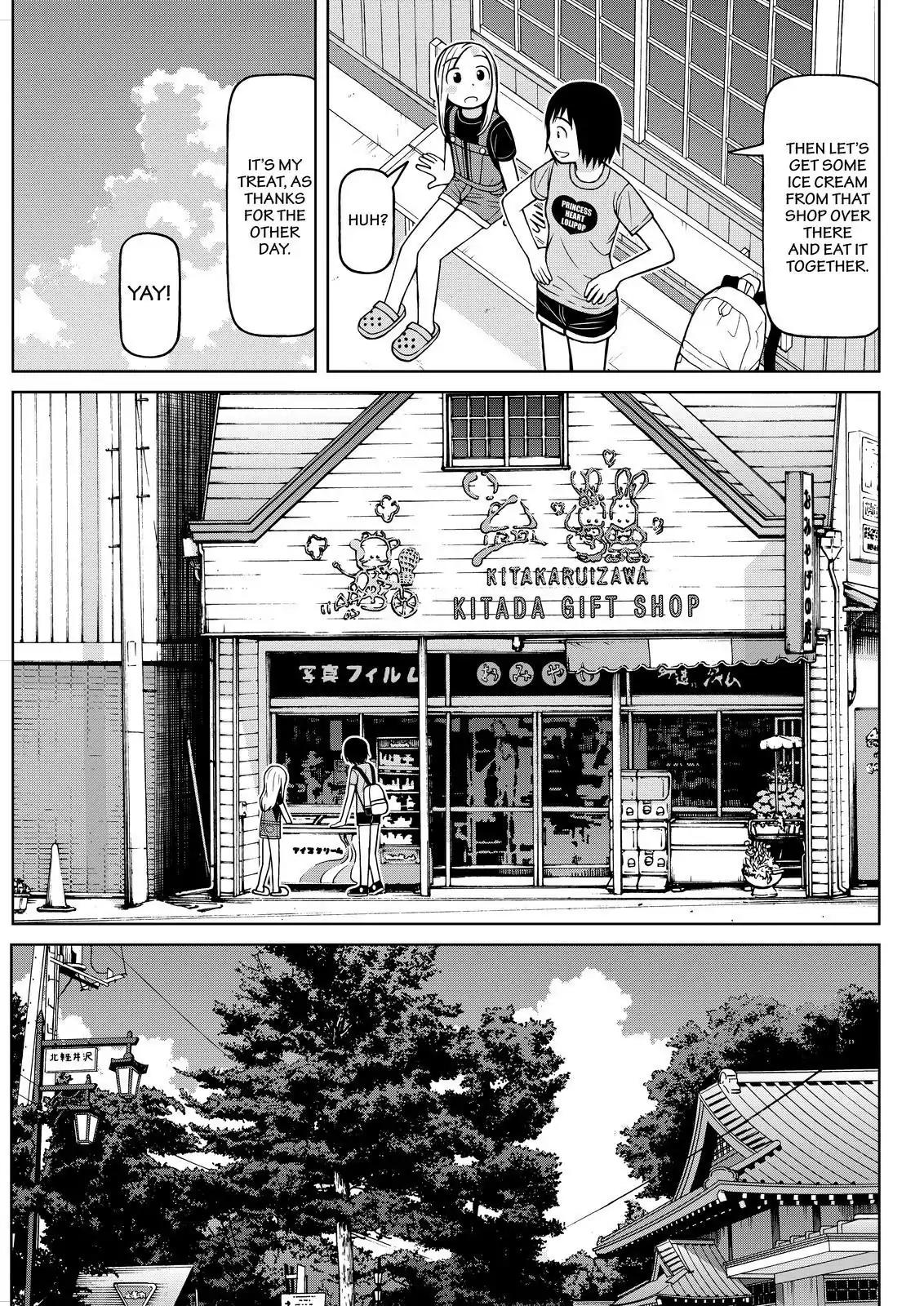 Shirogane no Nina Chapter 97 page 11 - Chapter 97