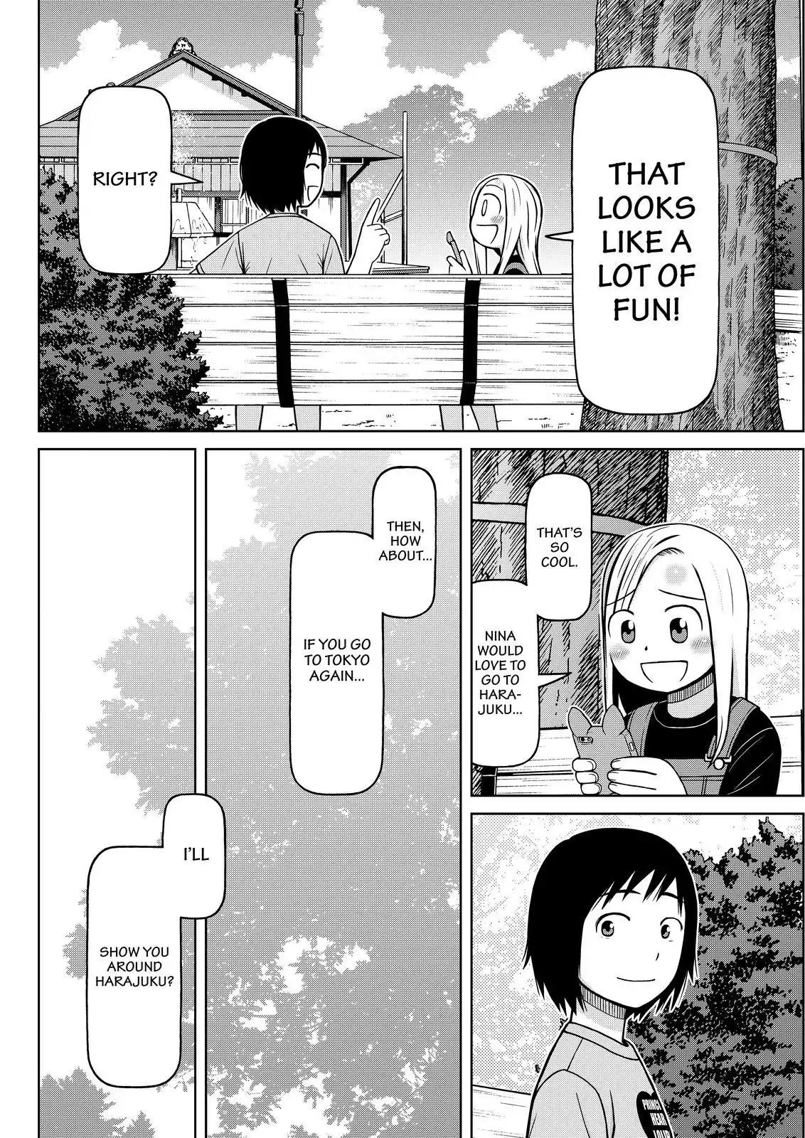 Shirogane no Nina Chapter 97 page 16 - Chapter 97
