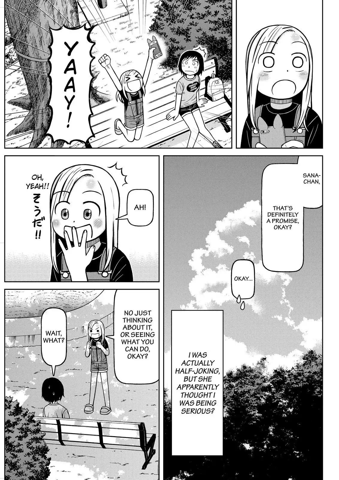 Shirogane no Nina Chapter 97 page 17 - Chapter 97