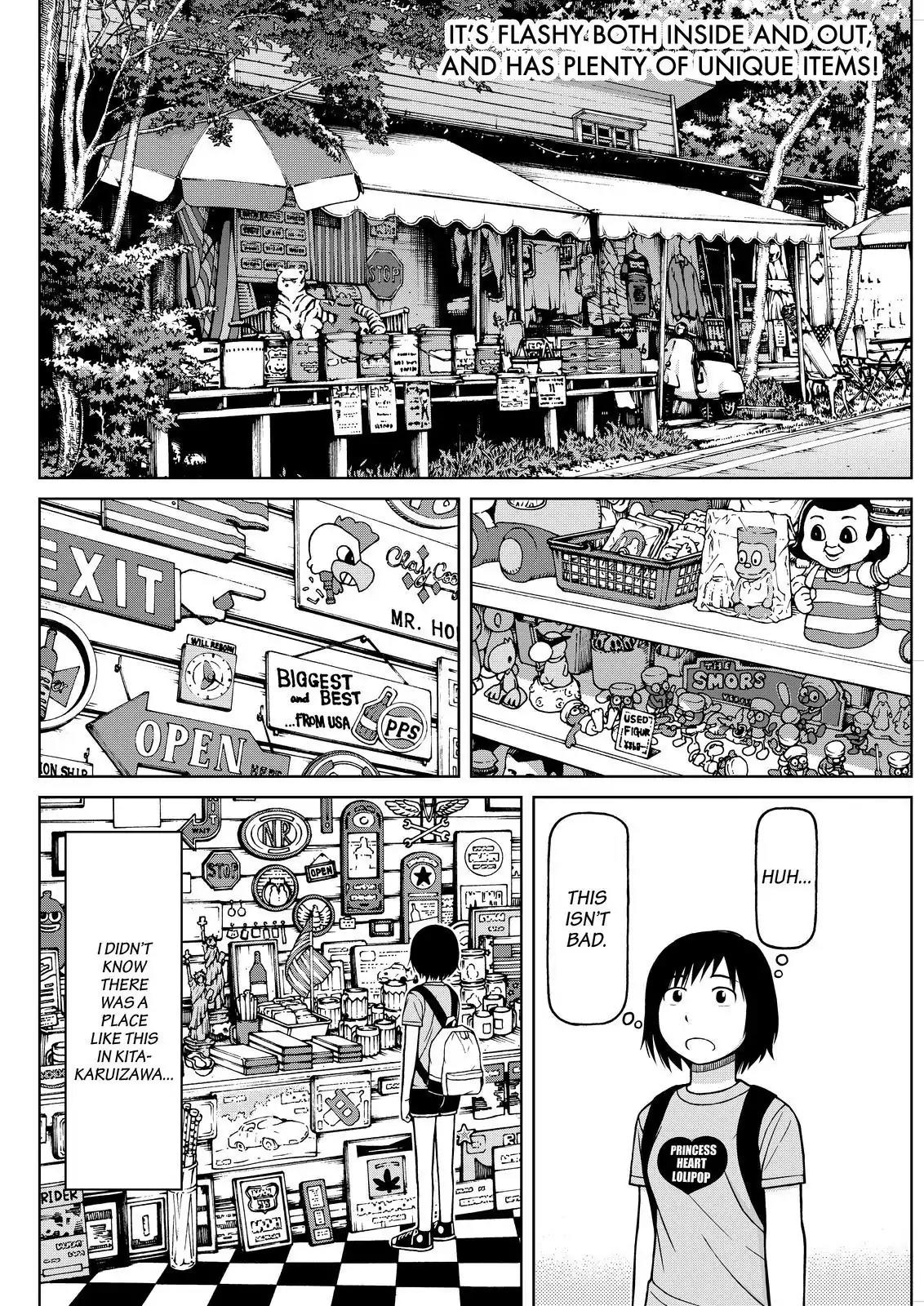Shirogane no Nina Chapter 97 page 2 - Chapter 97
