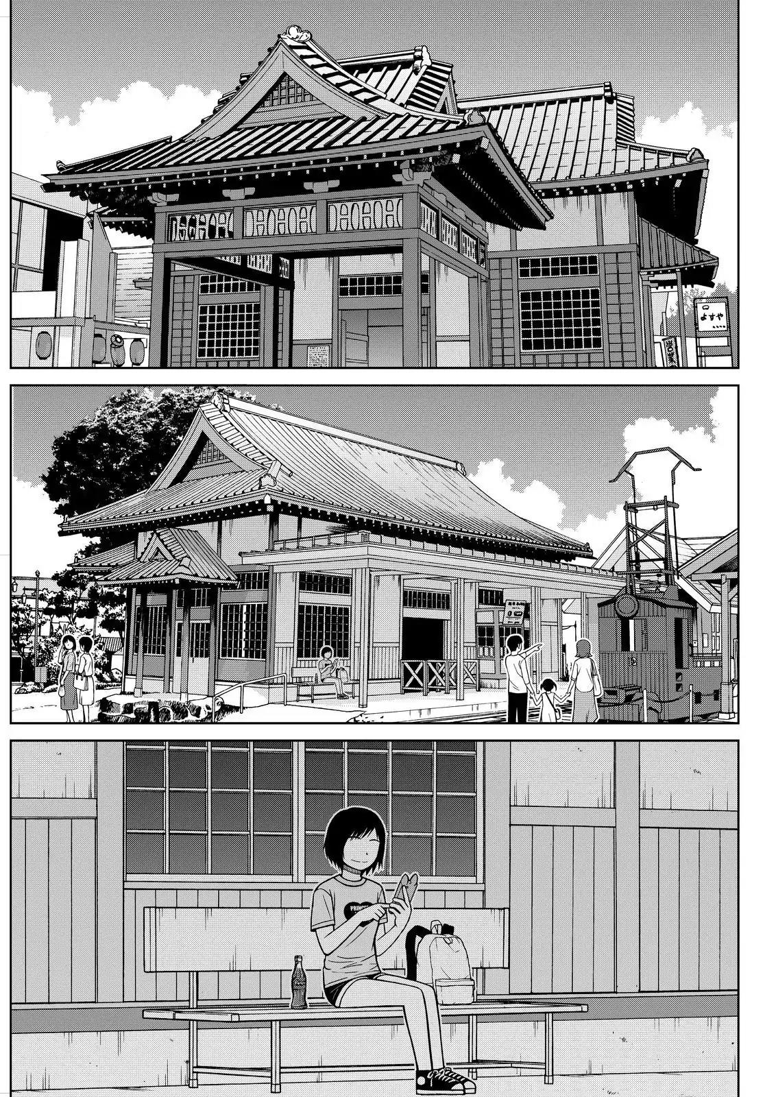 Shirogane no Nina Chapter 97 page 5 - Chapter 97
