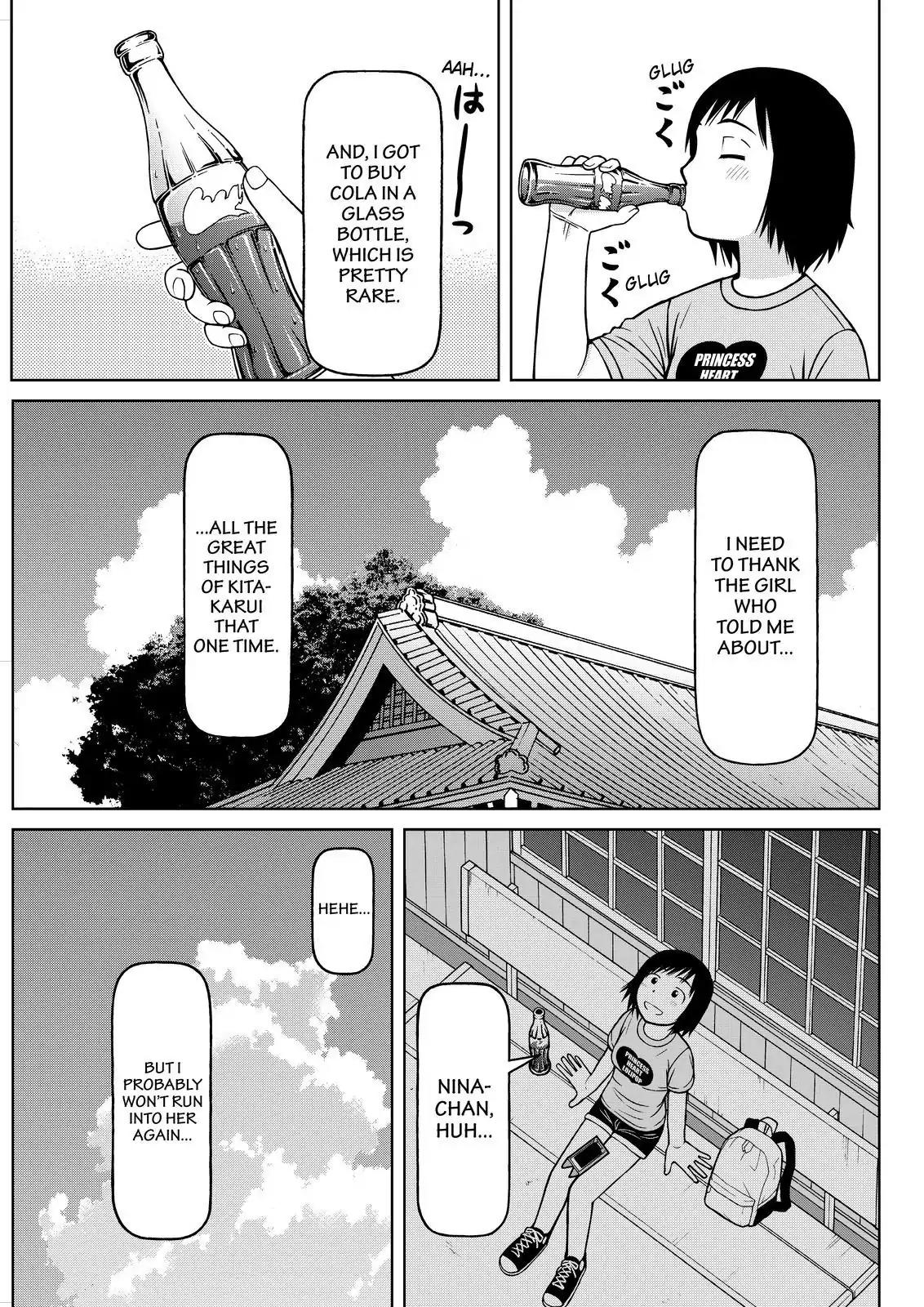 Shirogane no Nina Chapter 97 page 7 - Chapter 97