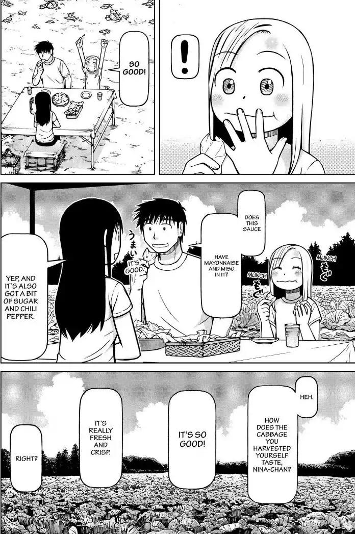 Shirogane no Nina Chapter 98 page 10 - Chapter 98: My Dream