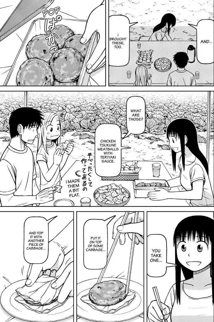 Shirogane no Nina Chapter 98 page 11 - Chapter 98: My Dream