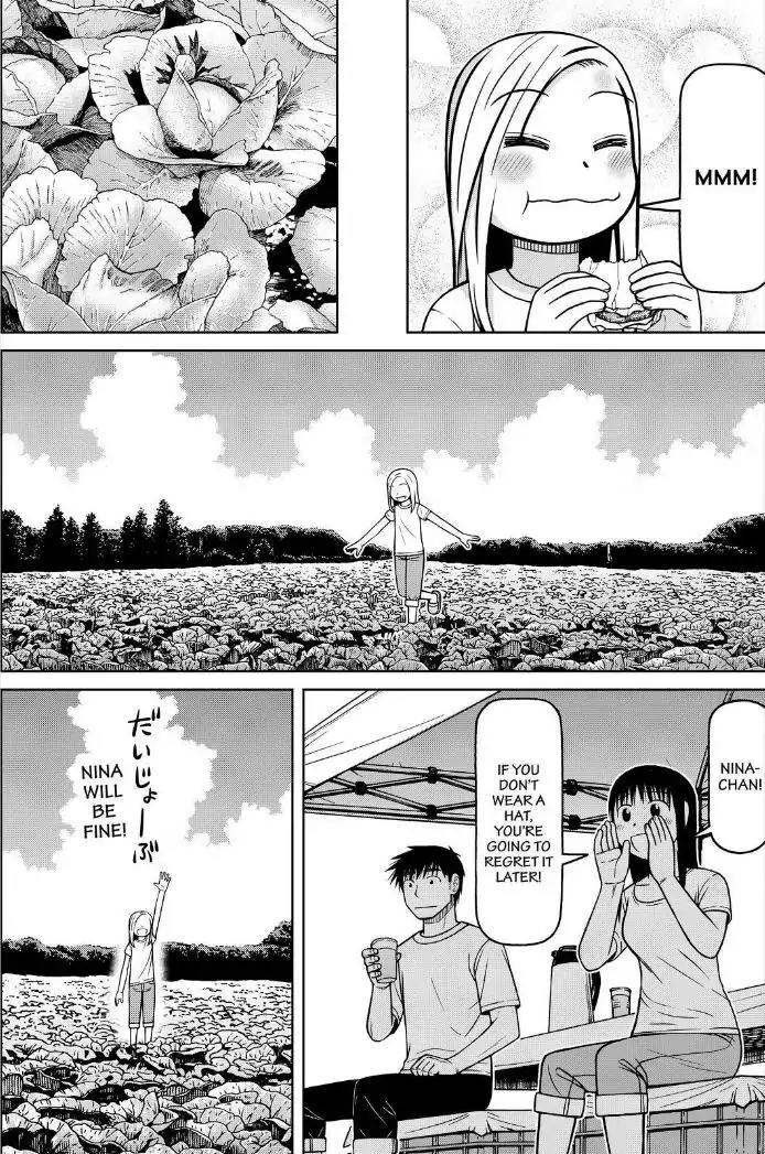 Shirogane no Nina Chapter 98 page 13 - Chapter 98: My Dream