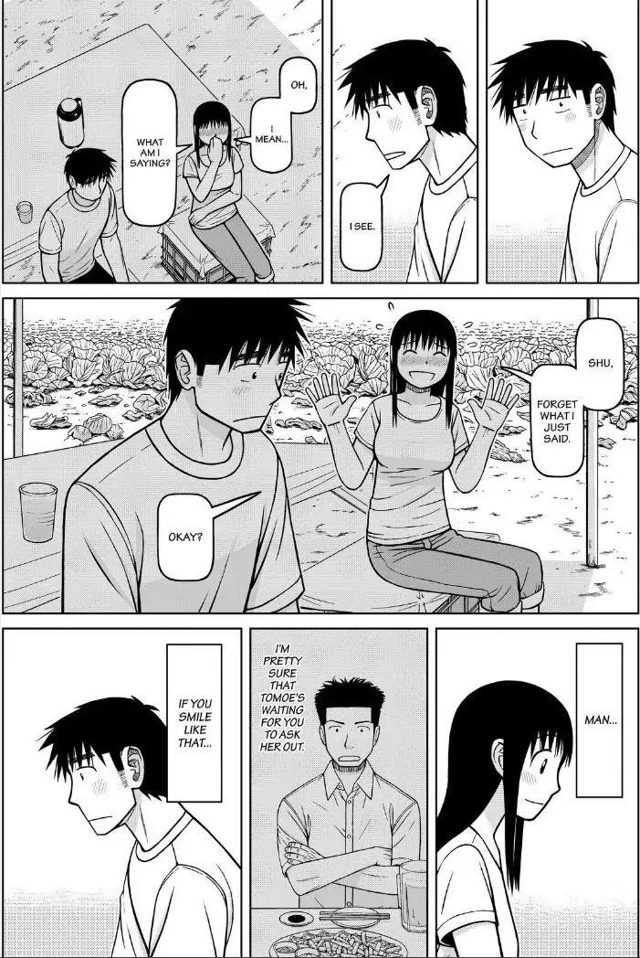 Shirogane no Nina Chapter 98 page 17 - Chapter 98: My Dream