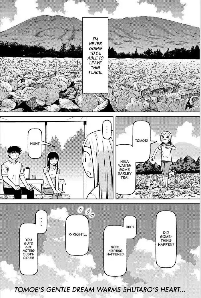 Shirogane no Nina Chapter 98 page 18 - Chapter 98: My Dream
